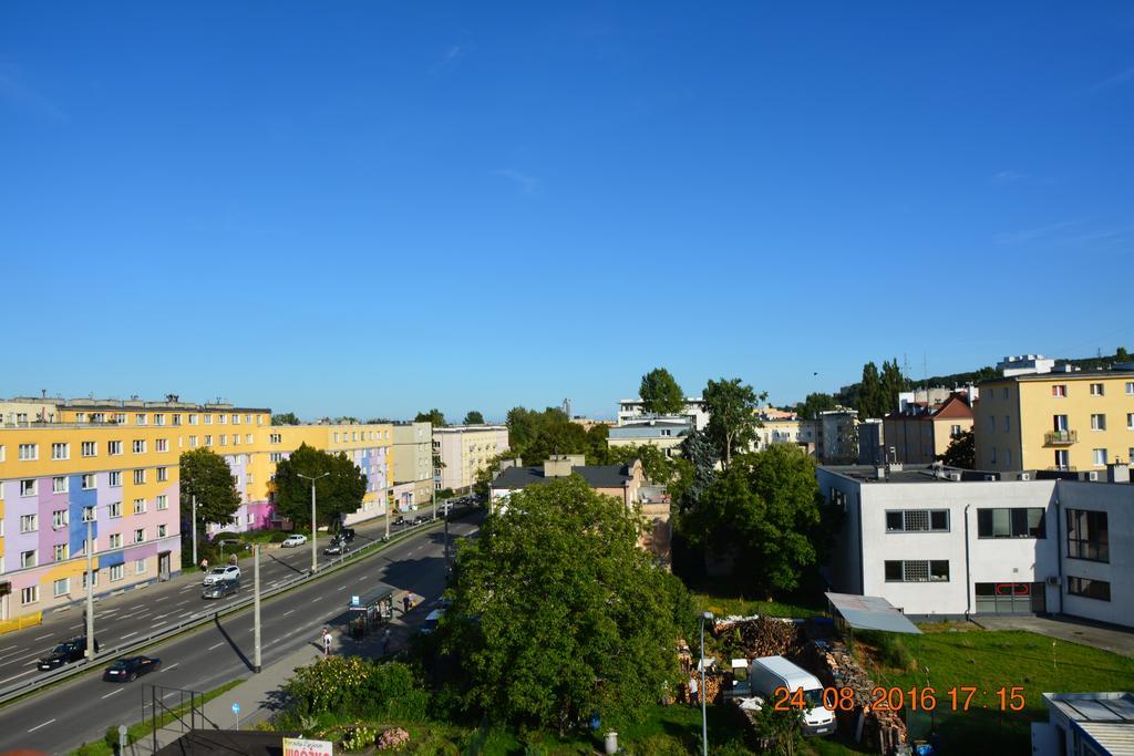 Pokoje Goscinne Relaks Gdynia Buitenkant foto