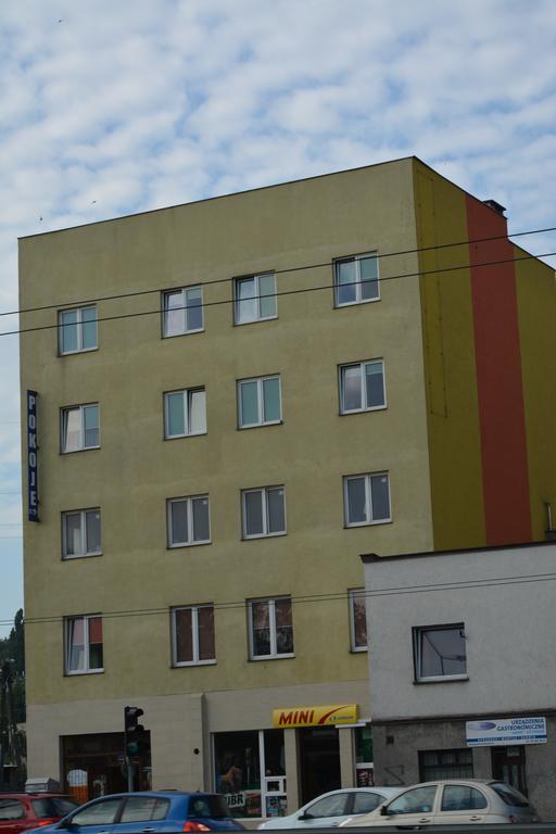 Pokoje Goscinne Relaks Gdynia Buitenkant foto