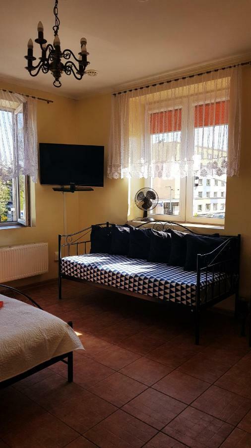 Pokoje Goscinne Relaks Gdynia Buitenkant foto