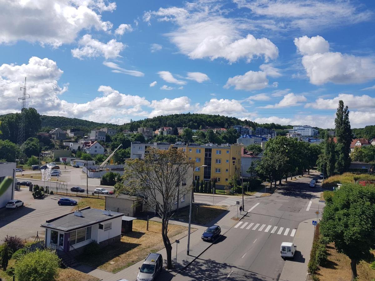 Pokoje Goscinne Relaks Gdynia Buitenkant foto